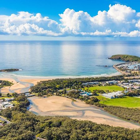 Surf Beach Motel Coffs Coffs Harbour Exterior foto