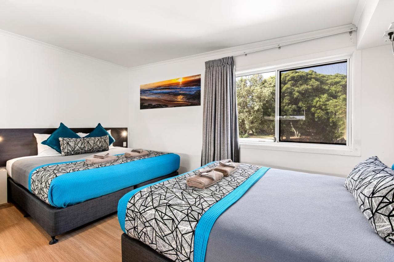 Surf Beach Motel Coffs Coffs Harbour Exterior foto
