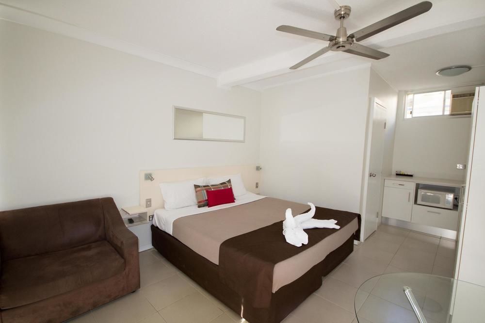 Surf Beach Motel Coffs Coffs Harbour Exterior foto