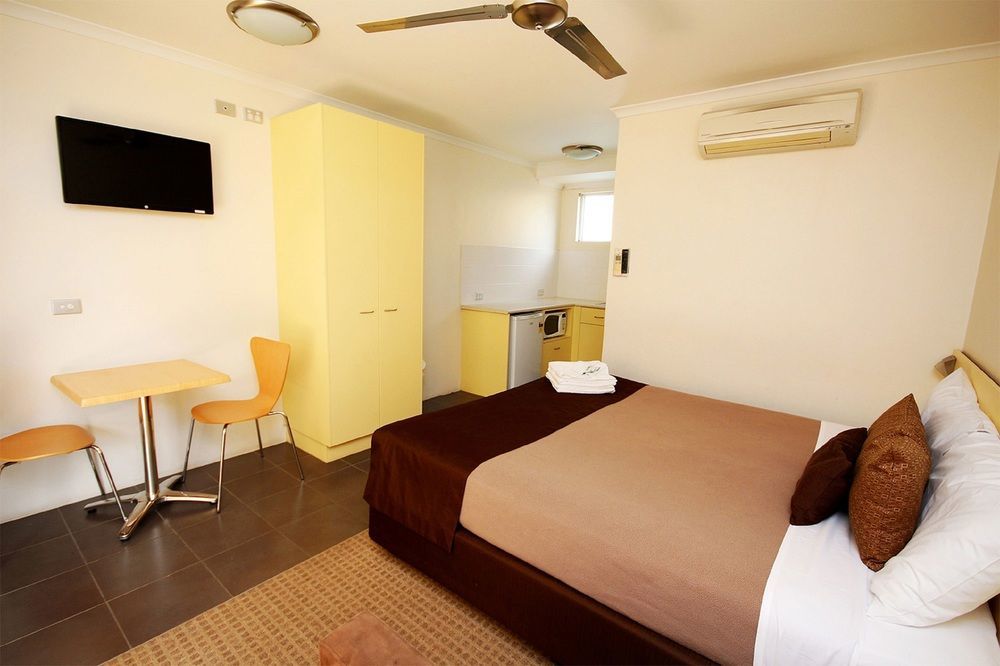 Surf Beach Motel Coffs Coffs Harbour Exterior foto